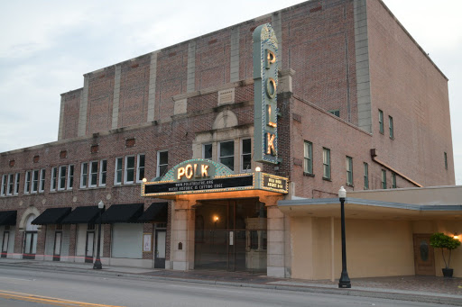 Performing Arts Theater «Polk Theatre», reviews and photos, 139 Florida Ave S, Lakeland, FL 33801, USA