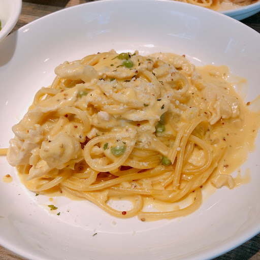 Creative pasta 創義麵 錦州店 的照片