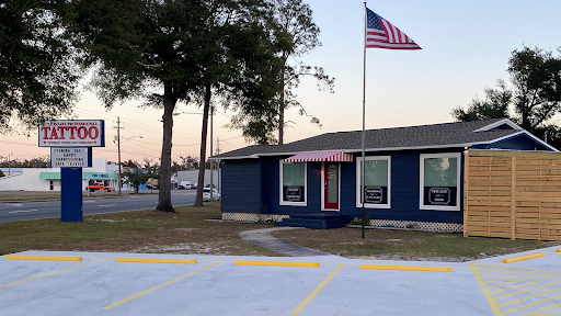 Gulf Coast Professional Tattoo, 10442 Front Beach Rd, Panama City Beach, FL 32407, USA, 