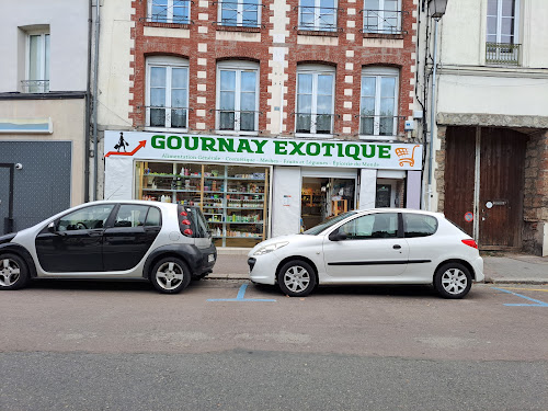 Gournay Exotique à Gournay-en-Bray