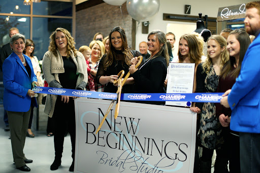 Bridal Shop «New Beginnings Bridal Studio», reviews and photos, 10417 156th St E, South Hill, WA 98374, USA