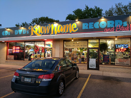 Know Name Records, 6009 Portland Ave, Minneapolis, MN 55417, USA, 