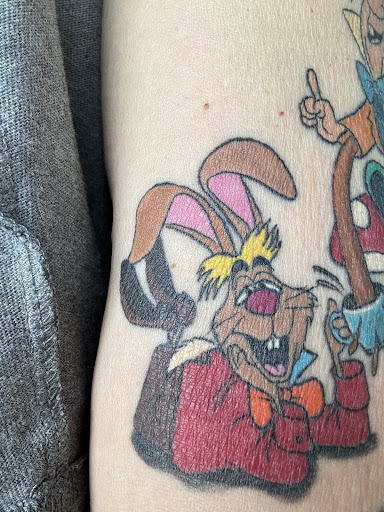 Find mama tattoo ideas for your next unique tattoo in Naples at Webbworks Tattoo Studio