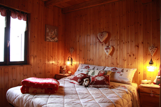 Chambres Appartamento vacanze Chez Chloe 11020 Charvensod