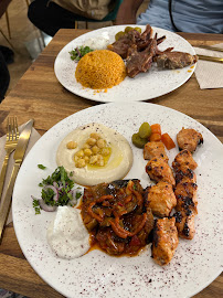 Kebab du Restaurant libanais Grill house nice - n°2