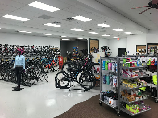 Bicycle Store «Trek Bicycle Stafford Aquia Park», reviews and photos, 2773 Jefferson Davis Hwy, Stafford, VA 22554, USA