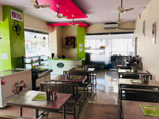 Sahil Veg & Non Veg Restaurant