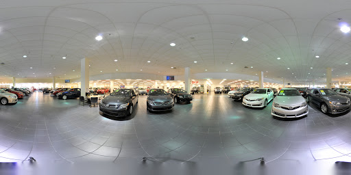 Toyota Dealer «Kings Toyota - New Cars, Indoor Showroom», reviews and photos, 4700 Fields Ertel Rd, Cincinnati, OH 45249, USA