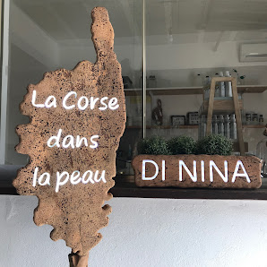DI NINA, La Corse dans la peau Trinité, Route de, Cala Rossa, 20137 Porto-Vecchio, France