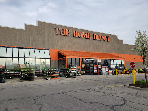 Home Improvement Store «The Home Depot», reviews and photos, 2920 Audrey Ave, Naperville, IL 60540, USA