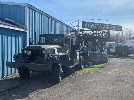 Science Museum «Empire State Aerosciences Museum», reviews and photos, 250 Rudy Chase Dr, Glenville, NY 12302, USA