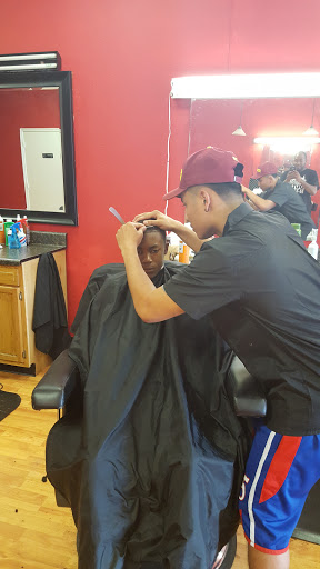 Barber Shop «Supreme Clientele Barber Shop», reviews and photos, 1400 Kempsville Rd STE 120, Chesapeake, VA 23320, USA
