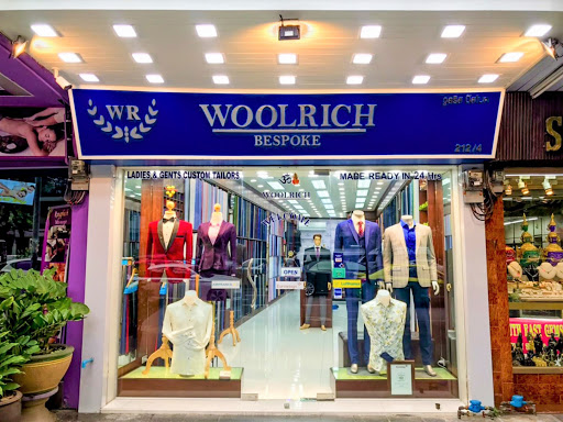 Woolrich Bespoke Tailor