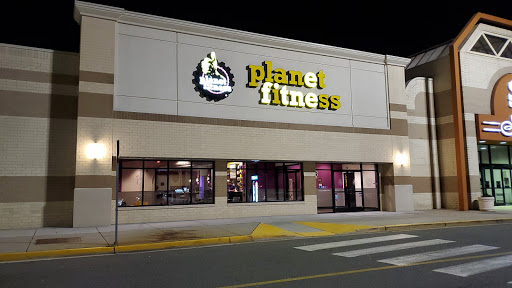 Gym «Planet Fitness», reviews and photos, 230 Southpark Cir, Colonial Heights, VA 23834, USA