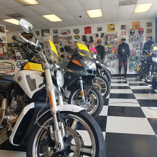 Motorcycle Dealer «Richmond Superbike», reviews and photos, 5014 Williamsburg Rd, Henrico, VA 23231, USA