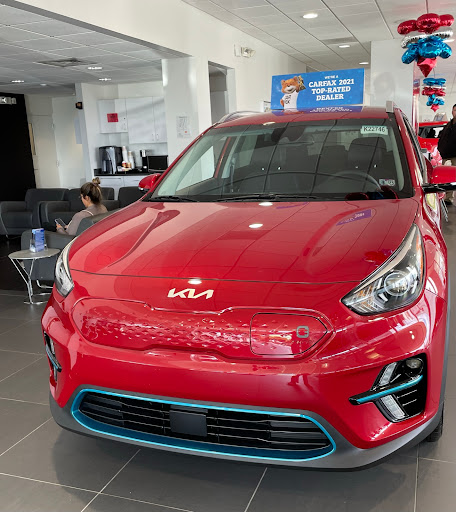 Kia Dealer «Monroeville Kia», reviews and photos, 3721 William Penn Hwy, Monroeville, PA 15146, USA