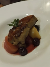 Foie gras du Restaurant français Le Manège à Besançon - n°10