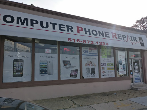 Computer Repair Service «Computer Phone Repair», reviews and photos, 126 Brooklyn Ave, Valley Stream, NY 11581, USA