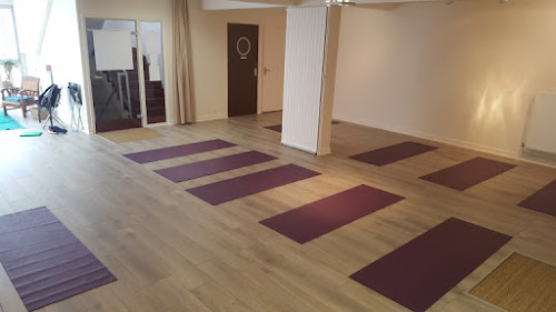 Centre de yoga yoga lagom Vertou