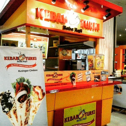 Kebab Turki Baba Rafi CSB Mall Cirebon