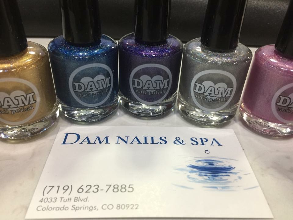 Dam Nails & Spa