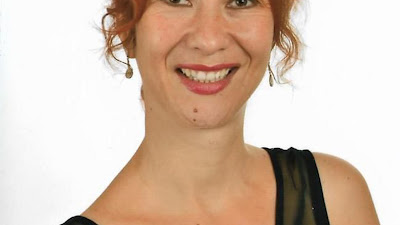 Marie-Catherine Thelliez à Fontainebleau