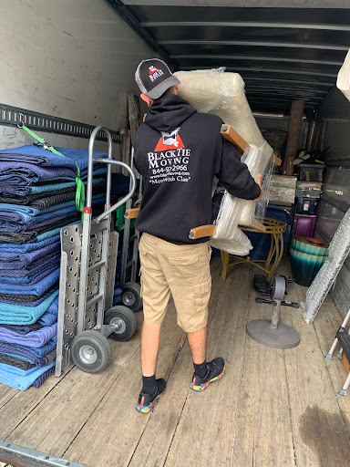 Moving Company «Black Tie Moving Services», reviews and photos, 2095 Exeter Rd #80, Germantown, TN 38138, USA