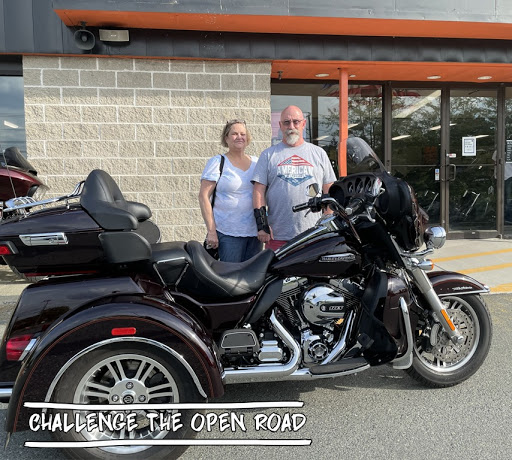 Harley-Davidson Dealer «Granite State Harley-Davidson», reviews and photos, 351 Miracle Mile, Lebanon, NH 03766, USA