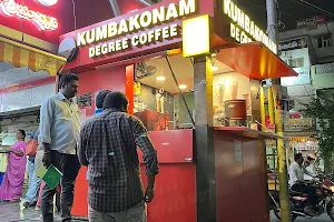 Kumbakonam Degree Coffee. కుంభకోణం డిగ్రీ కాఫీ image