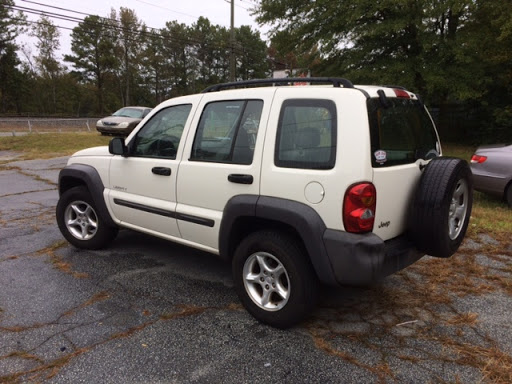 Used Car Dealer «Banker Auto Sales», reviews and photos, 4591 Bankhead Hwy, Douglasville, GA 30134, USA