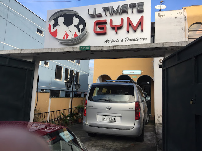 Opiniones de Ultimate Gym Quito en Quito - Gimnasio