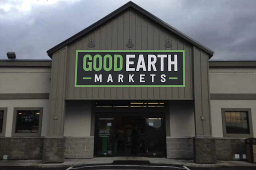 Good Earth Natural Foods Co, 500 State St, Orem, UT 84058, USA, 