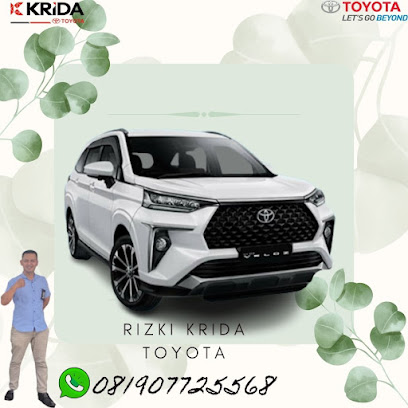 Toyota Lombok Rizki