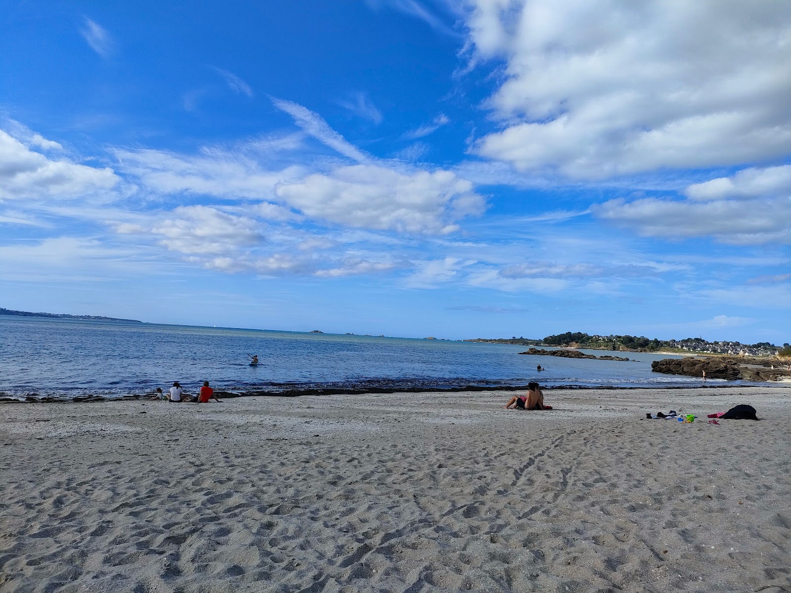 Photo de Ruet Beach zone des équipements
