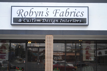 Robyn's Fabrics & Custom Design Interiors