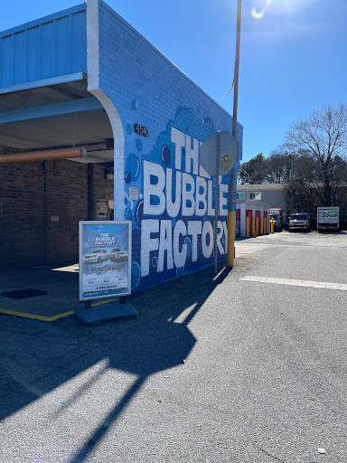 The Bubble Factory en Atlanta