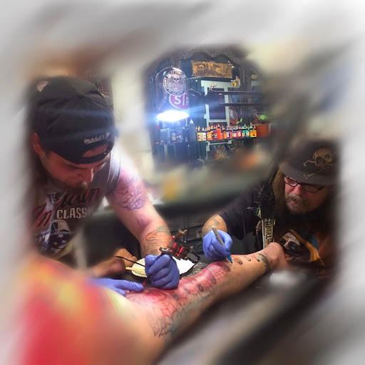 Tattoo Shop «Ink Wizard Tattoos Inc», reviews and photos, 1016 Iris Dr SE, Conyers, GA 30094, USA