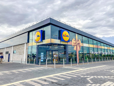 Lidl à Mondeville