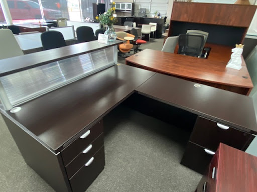 Used Office Furniture Store «Plano Used Office Furniture», reviews and photos, 902 K Ave, Plano, TX 75074, USA