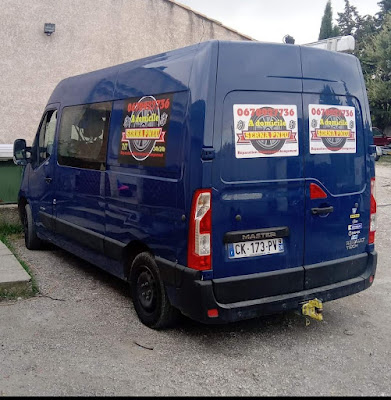 Serna pneu mécanique à domicile à Vias