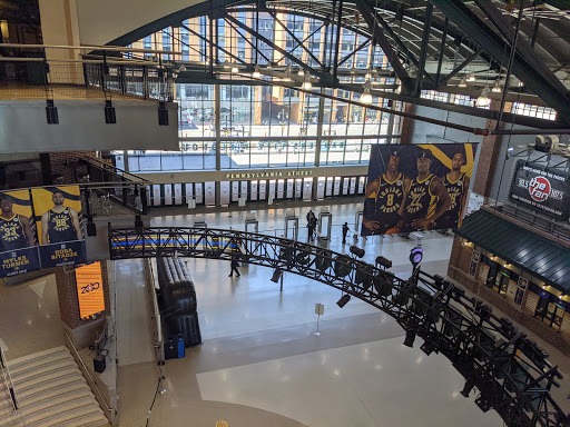 Arena «Bankers Life Fieldhouse», reviews and photos, 125 S Pennsylvania St, Indianapolis, IN 46204, USA