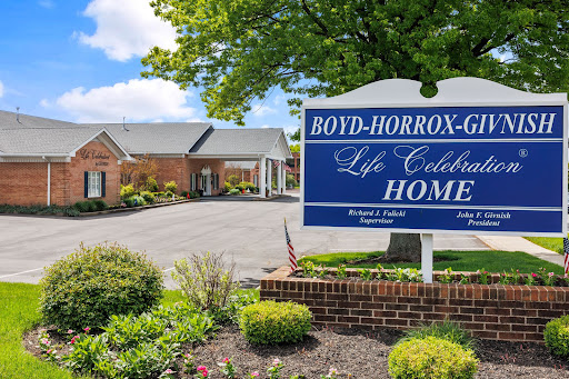 Funeral Home «Boyd-Horrox-Givnish Funeral Home», reviews and photos, 200 W Germantown Pike, Norristown, PA 19401, USA