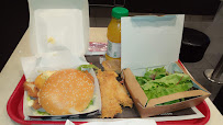 Sandwich au poulet du Restaurant KFC Paris Châtelet - n°10