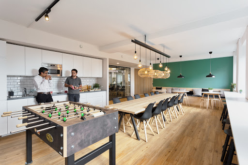Manistal Coworking Bruxelles
