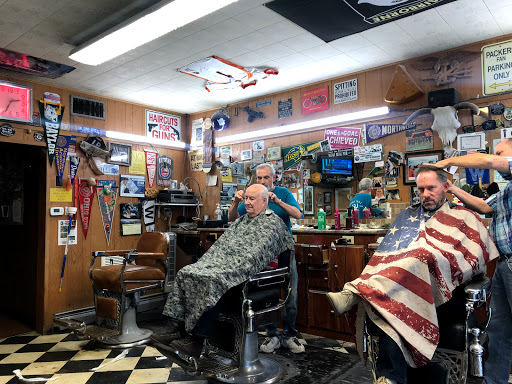 Barber Shop «Liberty Barber Shop», reviews and photos, 614 N Milwaukee Ave, Libertyville, IL 60048, USA