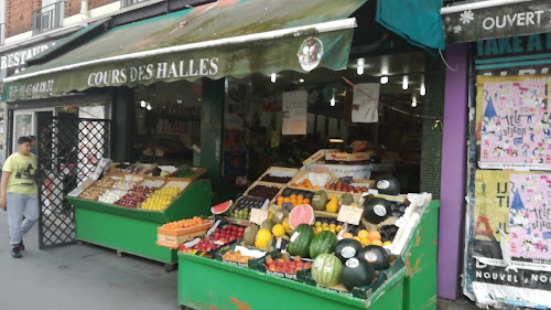 Épicerie Cours Des Halles Paris