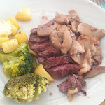 Photo n°5 de l'avis de Erica.t fait le 01/08/2023 à 21:28 sur le  Ristorante Valfré à Oropa