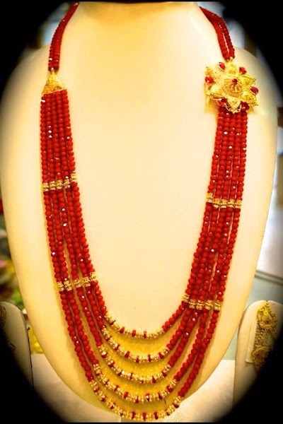 Photos of Nishan jewellery