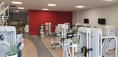 UpGREAT - physiologisches fitness training - Saarbrücker Str. 6-8, 66271 Kleinblittersdorf, Germany