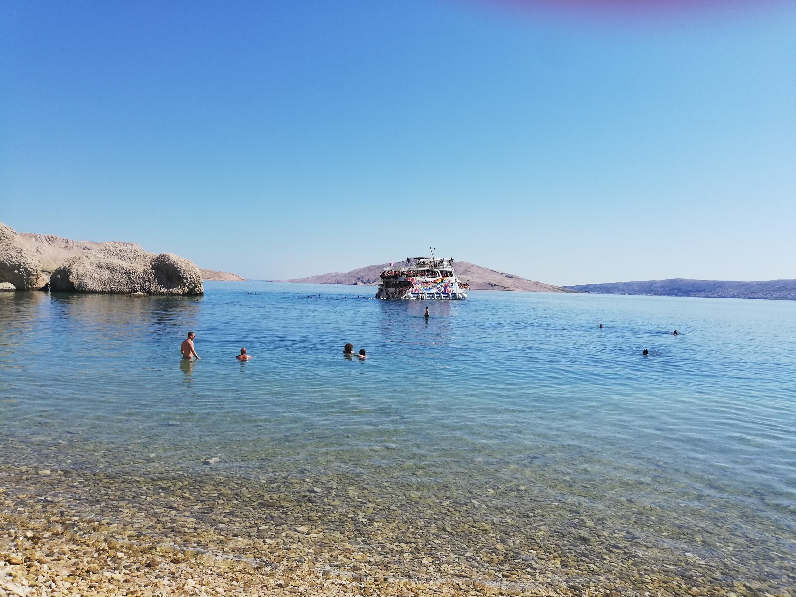 Foto di Pirka beach - raccomandato per i viaggiatori in famiglia con bambini